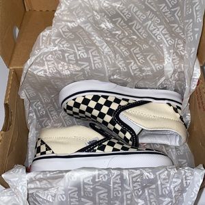 Vans Toddler Classic Slip On